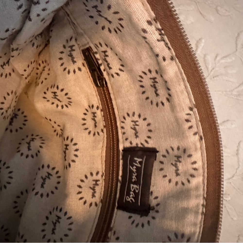 Blue  Floral Myra Bag - Picture 4 of 4